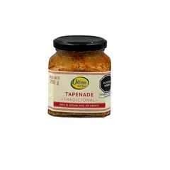 OLIVOS DEL SUR - Tapenade Tradicional Olivos del Sur Envase 260 g
