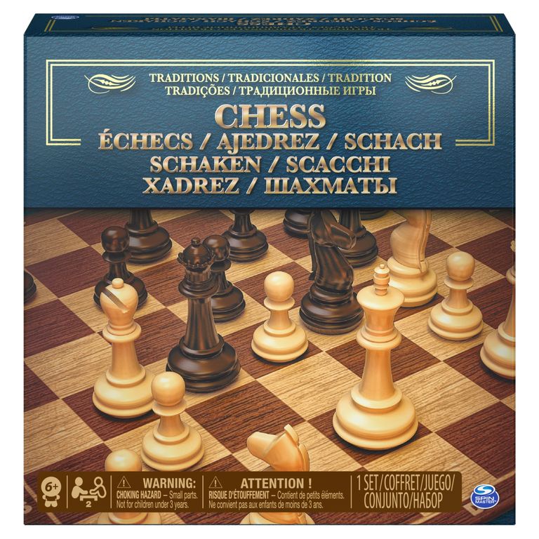 Juego de Mesa Ajedrez