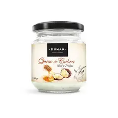 DUMAN - Queso Crema de Cabra Duman Miel y Trufas Envase 150 g