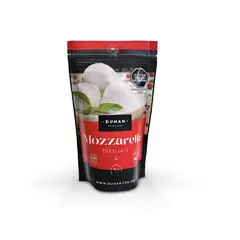 DUMAN - Queso Mozzarella Duman Fior Di Latte Doypack 250 g