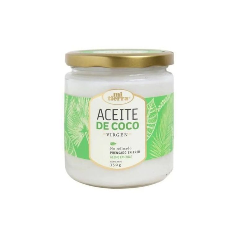 Aceite de Coco Mi Tierra Envase 350 g