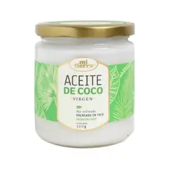MI TIERRA - Aceite De Coco