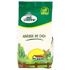 MI TIERRA - Harina de Coco 400 g
