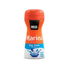 MARINA - Salero Emsal Fina De Mesa 125 g