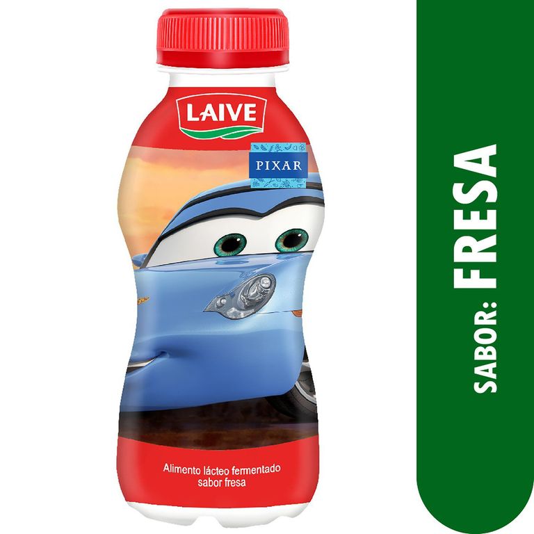 Yogurt Laive Fresa Botella 180 g