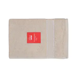 Precio Uno - Toalla de Mano Basica I20 Beige Pu