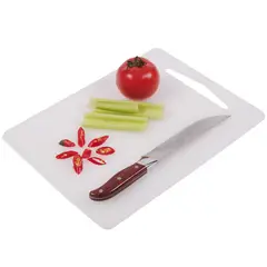 PRECIO UNO - Tabla De Picar Plastica 34.5 Pu