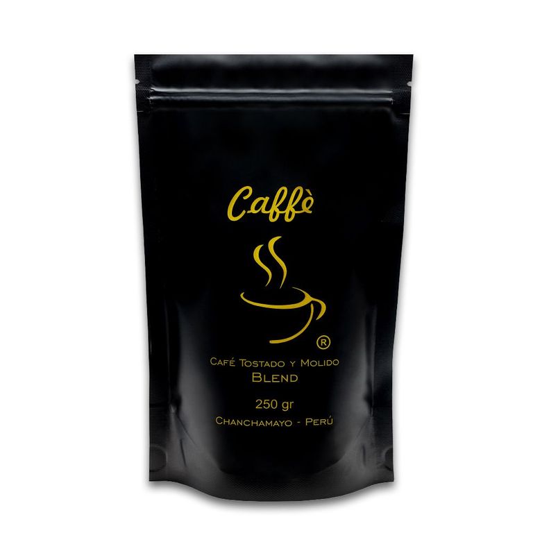 Café Blend Caffe Empaque 250 g