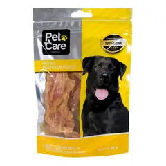 PET CARE - Snacks para Perros Filete de Pollo 85 g