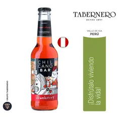 TABERNERO - Chilcano Cranberry 275mL