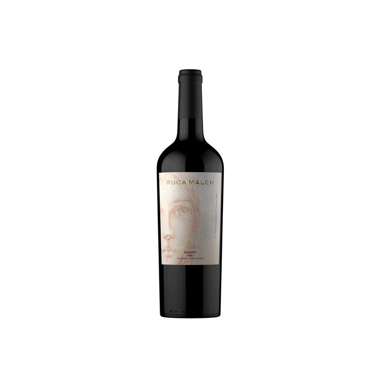Vino Ruca Malen Malbec Botella 750 mL