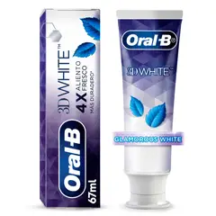 ORAL B - Crema Dental White Envase 90 g