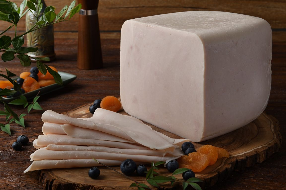 Jamón de Pechuga de Pavo Casa Europa x Kg