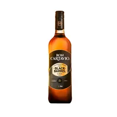 CARTAVIO - Ron Black Barrel 1 L