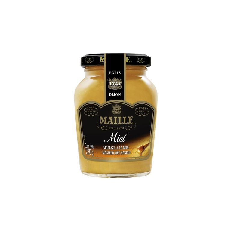 Mostaza a la Miel Maille Pote 230 g