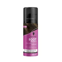 ROOT RETOUCHER - Tinte Spray Raíz Root Retoucher Castaño Oscuro Envase 120 mL