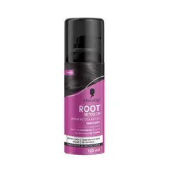 ROOT RETOUCHER - Tinte Spray Raíz Root Retoucher Negro Envase 120 mL