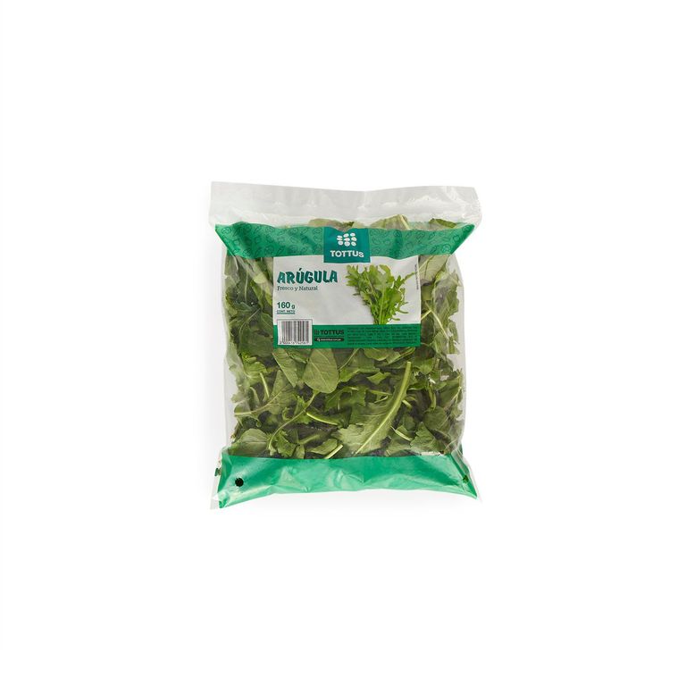 Arúgula Tottus 160 g
