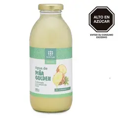 TOTTUS FRUTAS - Agua Piña Golden Tottus