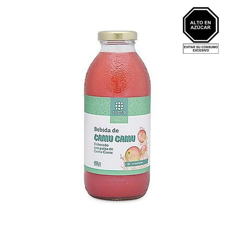 Bebida Camu Camu Tottus