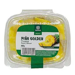 TOTTUS FRUTAS - Piña Golden En Trozos Tottus