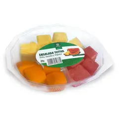 TOTTUS FRUTAS - Ensalada De Piña Sandia Papaya Tottus