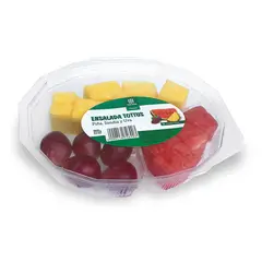 TOTTUS FRUTAS - Ensalada De Piña Sandía Uva Tottus