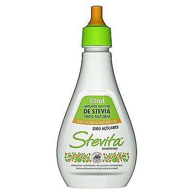 Endulzante Stevita Líquido Envase 80 mL