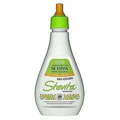 STEVITA - Endulzante Gotas x 80 mL