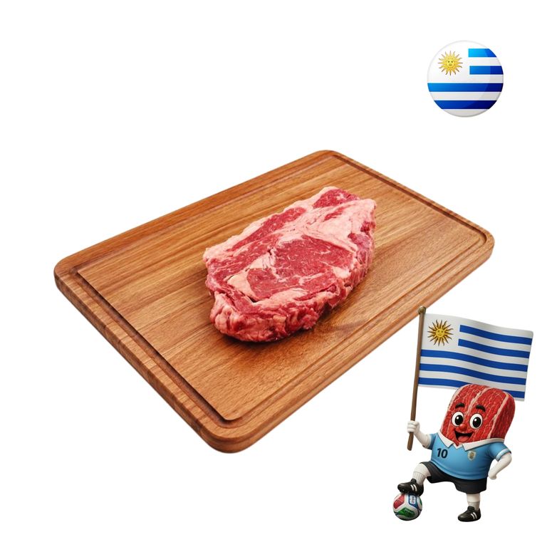 Bife Ancho De Res Uruguayo