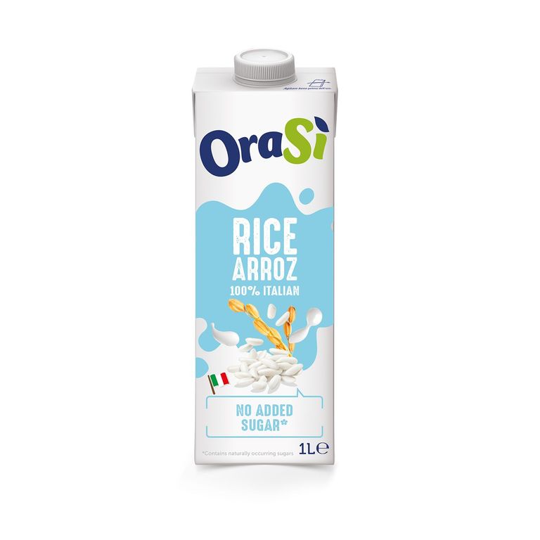 Bebida de Arroz Orasi Caja 1 L