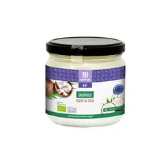 TOTTUS LIFE - Aceite Orgánico de Coco Extra Virgen Tottus 300 mL