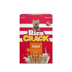 RICOCRACK - Galletas Cachorros Ricocrack con Leche Caja 200 g
