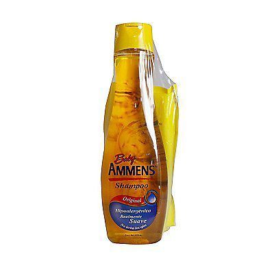 Pack Ammens Shampoo Original 675 mL + Doypack 400 mL