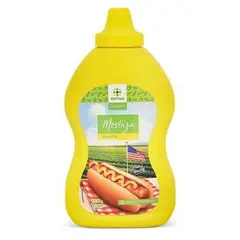 TOTTUS - Mostaza Amarilla 390 g