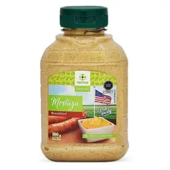 TOTTUS - Mostaza Dusseldorf Tottus 280 g