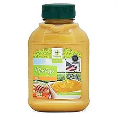 TOTTUS - Mostaza de Miel Natural Tottus 280 g