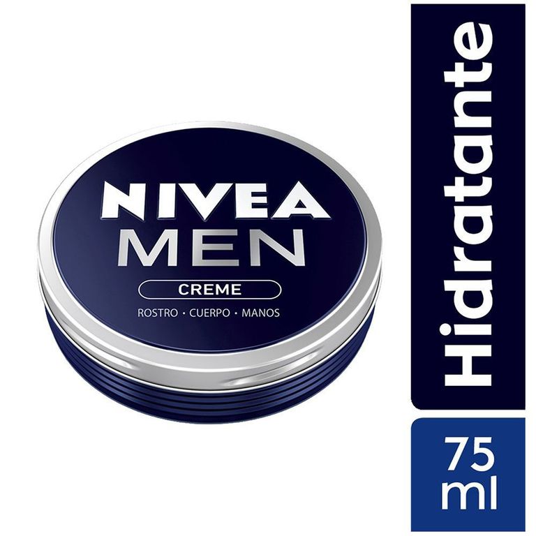 Crema Nivea Men Creme Care Envase 75 mL
