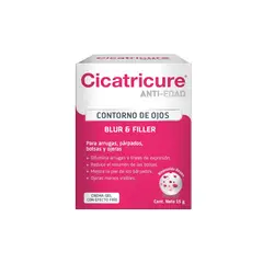 CICATRICURE - Contorno de Ojos Cicatricure Blur Filler Envase 15 g