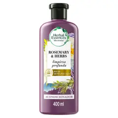 HERBAL ESSENCES - Acondicionador Herbal Essences Rosa Mosqueta Botella 400 mL