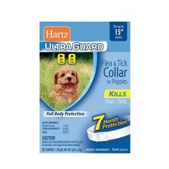 HARTZ - Collar para Cachorros Ultragard