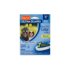 HARTZ - Collar Antipulgas Ultraguard para Perros