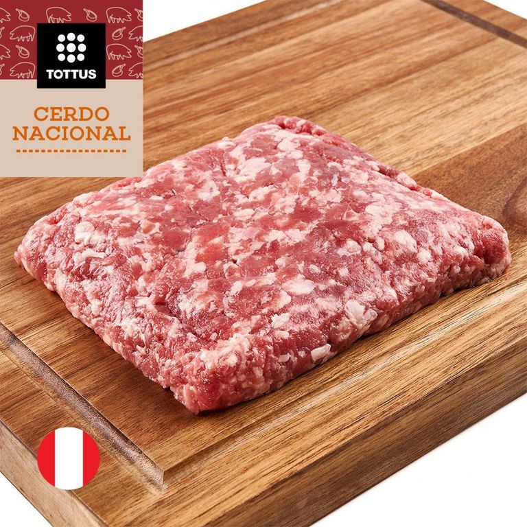 Carne Molida De Cerdo x 500 g