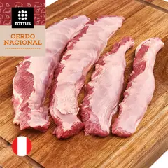 TOTTUS - Entraña De Cerdo Tottus
