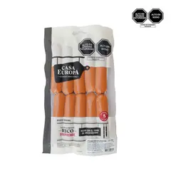 CASA EUROPA - Frankfurter Cocktail