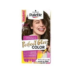 PALETTE PERFECT GLOSS - Tinte Palette Color Cream Tono 600 Rubio Sensación