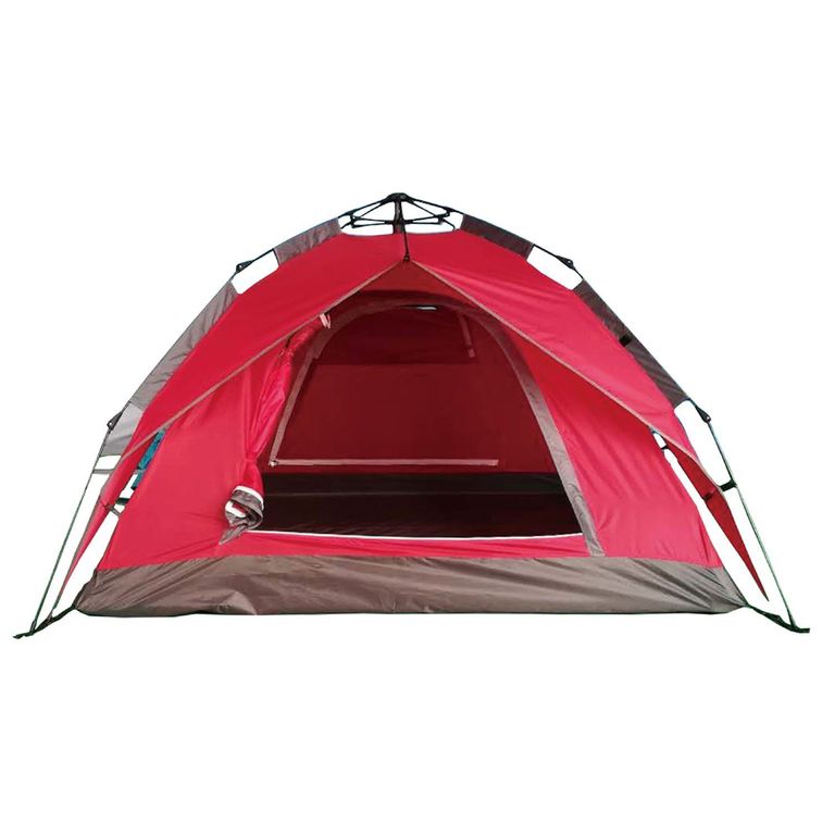 Carpa Outdoor Automatic para 4 Personas 200x180x125 cm