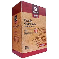 TOTTUS ORIGENES - Panela Tottus Caja 50 Unidades