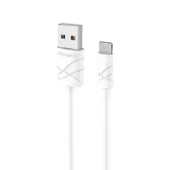 USAMS - Cable Data Usb U Gee Tipo C Blanco