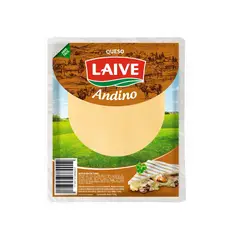 LAIVE - Queso Andino X 180 Gr